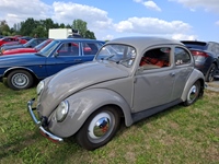 Classic cars, burgers and more Holsbeek -  23 augustus 2026