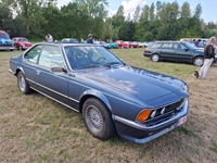 Classic cars, burgers and more Holsbeek -  23 augustus 2026