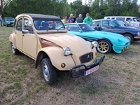 Classic cars, burgers and more Holsbeek -  23 augustus 2026