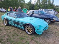 Classic cars, burgers and more Holsbeek -  23 augustus 2026