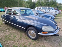 Classic cars, burgers and more Holsbeek -  23 augustus 2026