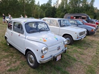 Classic cars, burgers and more Holsbeek -  23 augustus 2026