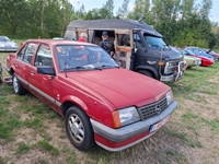 Classic cars, burgers and more Holsbeek -  23 augustus 2026