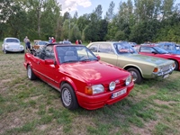 Classic cars, burgers and more Holsbeek -  23 augustus 2026