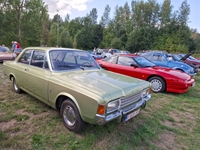 Classic cars, burgers and more Holsbeek -  23 augustus 2026