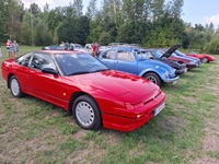 Classic cars, burgers and more Holsbeek -  23 augustus 2026