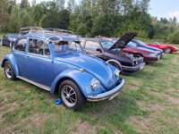 Classic cars, burgers and more Holsbeek -  23 augustus 2026