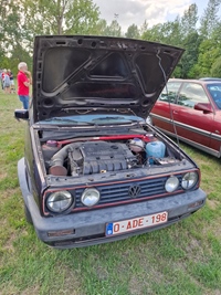 Classic cars, burgers and more Holsbeek -  23 augustus 2026