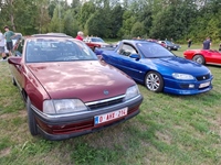 Classic cars, burgers and more Holsbeek -  23 augustus 2026