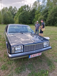 Classic cars, burgers and more Holsbeek -  23 augustus 2026