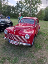 Classic cars, burgers and more Holsbeek -  23 augustus 2026