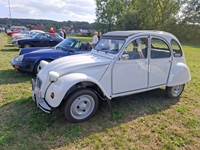 Classic cars, burgers and more Holsbeek -  23 augustus 2026