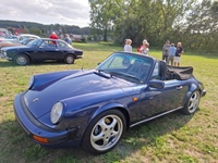 Classic cars, burgers and more Holsbeek -  23 augustus 2026