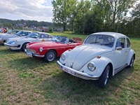 Classic cars, burgers and more Holsbeek -  23 augustus 2026