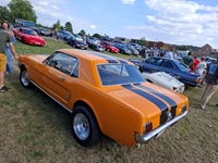 Classic cars, burgers and more Holsbeek -  23 augustus 2026