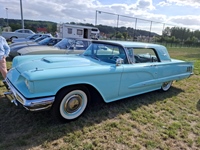 Classic cars, burgers and more Holsbeek -  23 augustus 2026