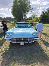 Classic cars, burgers and more Holsbeek -  23 augustus 2026