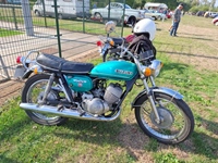 Classic cars, burgers and more Holsbeek -  23 augustus 2026