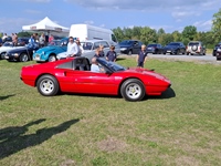 Classic cars, burgers and more Holsbeek -  23 augustus 2026