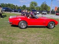 Classic cars, burgers and more Holsbeek -  23 augustus 2026