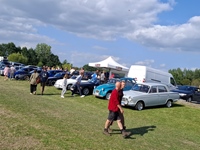 Classic cars, burgers and more Holsbeek -  23 augustus 2026