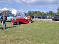 Classic cars, burgers and more Holsbeek -  23 augustus 2026