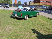 Classic cars, burgers and more Holsbeek -  23 augustus 2026