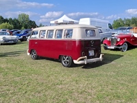 Classic cars, burgers and more Holsbeek -  23 augustus 2026