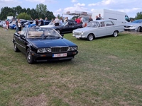 Classic cars, burgers and more Holsbeek -  23 augustus 2026
