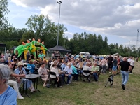 Classic cars, burgers and more Holsbeek -  23 augustus 2026