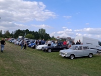 Classic cars, burgers and more Holsbeek -  23 augustus 2026