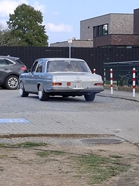 Classic cars, burgers and more Holsbeek -  23 augustus 2026