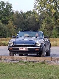 Classic cars, burgers and more Holsbeek -  23 augustus 2026