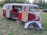 Classic cars, burgers and more Holsbeek -  23 augustus 2026