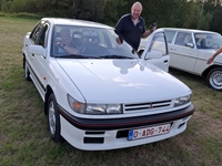 Classic cars, burgers and more Holsbeek -  23 augustus 2026