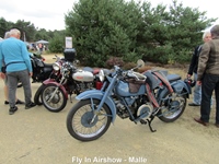 Fly-In & Airshow - Malle -  23 augustus 2026