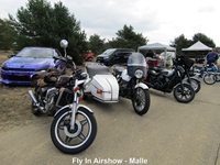 Fly-In & Airshow - Malle -  23 augustus 2026