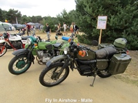 Fly-In & Airshow - Malle -  23 augustus 2026
