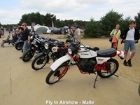 Fly-In & Airshow - Malle -  23 augustus 2026