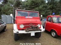 Fly-In & Airshow - Malle -  23 augustus 2026