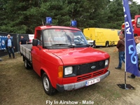 Fly-In & Airshow - Malle -  23 augustus 2026