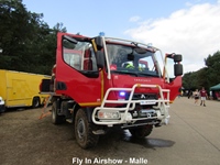 Fly-In & Airshow - Malle -  23 augustus 2026