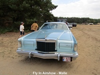Fly-In & Airshow - Malle -  23 augustus 2026