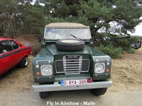 Fly-In & Airshow - Malle -  23 augustus 2026