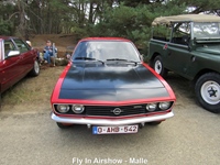Fly-In & Airshow - Malle -  23 augustus 2026