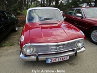 Fly-In & Airshow - Malle -  23 augustus 2026