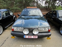Fly-In & Airshow - Malle -  23 augustus 2026
