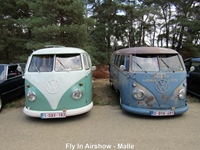 Fly-In & Airshow - Malle -  23 augustus 2026