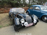 Fly-In & Airshow - Malle -  23 augustus 2026