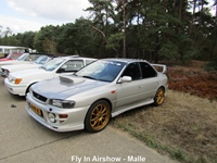 Fly-In & Airshow - Malle -  23 augustus 2026